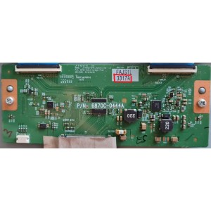 KOGAN KALED473DSMTZA T-CON BOARD 6871L-3317A 6870C-0444A